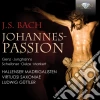 Bach - Passione Secondo Giovanni Bwv 245 - Guttler Ludwig (2 Cd) cd musicale di Bach