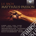 Johann Sebastian Bach - Passione Secondo Matteo Bwv 244 (3 Cd) cd