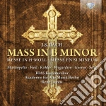 Johann Sebastian Bach - Messa In Si Minore Bwv 232 (2 Cd) cd
