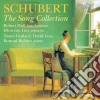 Franz Schubert - The Song Collection - Lieder - Holl Robert Bar (6 Cd) cd musicale di Schubert