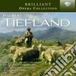 Eugen D'Albert - Tiefland (2 Cd) cd