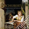 Franz Schubert - Opere Per Violino E Pianoforte (integrale) - Pauk György Vl (2 Cd) cd