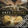 Carl Orff - Trionfi (2 Cd) cd