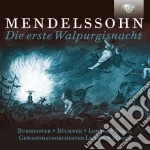 Felix Mendelssohn - Die Erste Walpurgisnacht cd