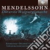 Felix Mendelssohn - Die Erste Walpurgisnacht cd