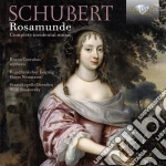 Franz Schubert - Rosamunde (musiche Di Scena, D 797) , Die Zauberharfe (ouverture, D 688) cd