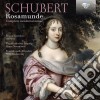 Franz Schubert - Rosamunde (musiche Di Scena, D 797) , Die Zauberharfe (ouverture, D 688) cd