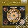 Kurt Weill - Die Sieben Todsunden - I Sette Peccati Capitali (testo Di Bertold Brecht) cd