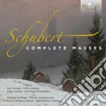 Franz Schubert - Messe (Integrale) (4 Cd) cd