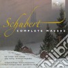Franz Schubert - Messe (Integrale) (4 Cd) cd