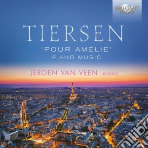 Yann Tiersen - Pour Amelie. Piano Music cd musicale di Yann Tiersen