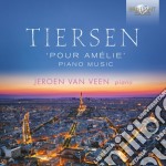 Yann Tiersen - Pour Amelie. Piano Music