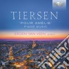 Yann Tiersen - Pour Amelie. Piano Music cd