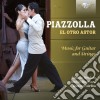 Astor Piazzolla - El Otro Astor (Music Per Chitarra E Archi) cd