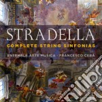 Alessandro Stradella - Sinfonie Per Archi (Integrale) - Complete String Sinfonias