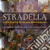 Alessandro Stradella - Sinfonie Per Archi (Integrale) - Complete String Sinfonias cd