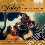 Antonio Soler - Sonate Per Tastiera E Concerti Per 2 Organi (9 Cd) cd