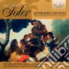Antonio Soler - Sonate Per Tastiera E Concerti Per 2 Organi (9 Cd) cd