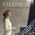 Louis Vierne - Opere Per Pianoforte (integrale) cd