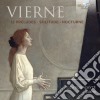 Louis Vierne - Opere Per Pianoforte (integrale) cd