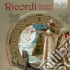 Giulio Ricordi - Carnaval Ve'ntien, Musica Per Pianoforte A 4 Mani cd