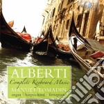 Domenico Alberti - Complete Keyboard Music (4 Cd)