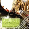 Domenico Alberti - Complete Keyboard Music (4 Cd) cd