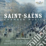 Camille Saint-Saens - Chamber Music cd