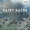 Camille Saint-Saens - Chamber Music cd