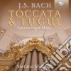 Johann Sebastian Bach - Toccata & Fugue - Musica Per Organo (2 Cd) cd