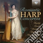 Romantic Harp Concertos - Concerti Romantici Per Arpa- Zoff JuttaHp (2 Cd)