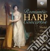Romantic Harp Concertos - Concerti Romantici Per Arpa- Zoff JuttaHp (2 Cd) cd