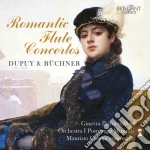 Edouard Dupuy - Concerto Per Flauto In Re Minore - Petrucci GinevraFl cd