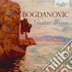 Bogdanovic Dusan - Opere Per Chitarra - Guitar Music