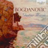 Bogdanovic Dusan - Opere Per Chitarra - Guitar Music cd