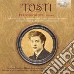 Francesco Paolo Tosti - The Song Of A Life Vol.1 (5 Cd)