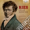 Ferdinand Ries - Sonate Per Violoncello cd