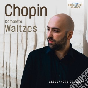 Fryderyk Chopin - Valzer (Integrale) cd musicale di Chopin