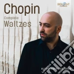 Fryderyk Chopin - Valzer (Integrale) cd
