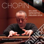 Fryderyk Chopin - Ballate, Improvvisi, Preludi Op.28 (2 Cd) cd