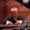 Fryderyk Chopin - Ballate, Improvvisi, Preludi Op.28 (2 Cd) cd