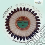 Philippe Hersant - Musica Da Camera Con Fagotto - Chamber Music With Bassoon cd