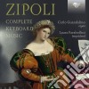 Domenico Zipoli - Opere Per Tastiera (Integrale) - Complete Keyboard Music (2 Cd) cd