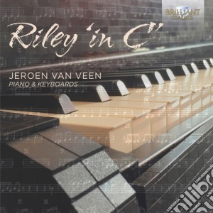 Terry Riley - Riley In C (Parte 1-12) cd musicale di Riley Terry