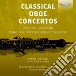 Classical Oboe Concertos - Concerti Per Oboe Del Periodo Classico