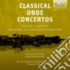 Classical Oboe Concertos - Concerti Per Oboe Del Periodo Classico cd