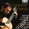 Mario Castelnuovo-Tedesco - Appunti, Preludi E Studi Op.210 (2 Cd) cd