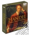 Georg Friedrich Handel - Opere Per Clavicembalo (Integrale) (8 Cd) cd