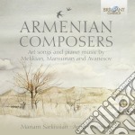 Tigran Mansurian - Lullaby For A Prince, Four Hymns, Three Romances - 'Armenian Composers'