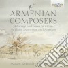 Tigran Mansurian - Lullaby For A Prince, Four Hymns, Three Romances - "Armenian Composers" cd